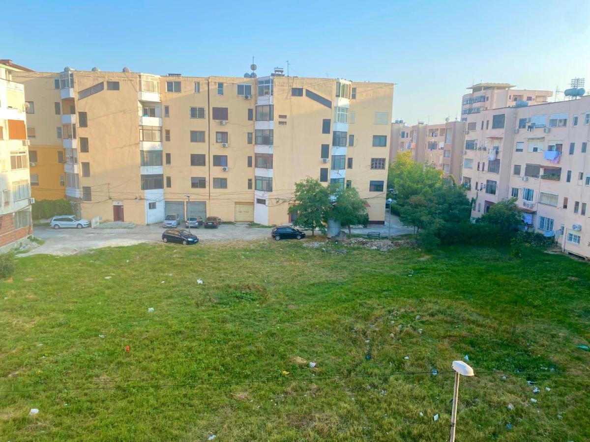 Durres Rebi 2 Apartament Exterior photo