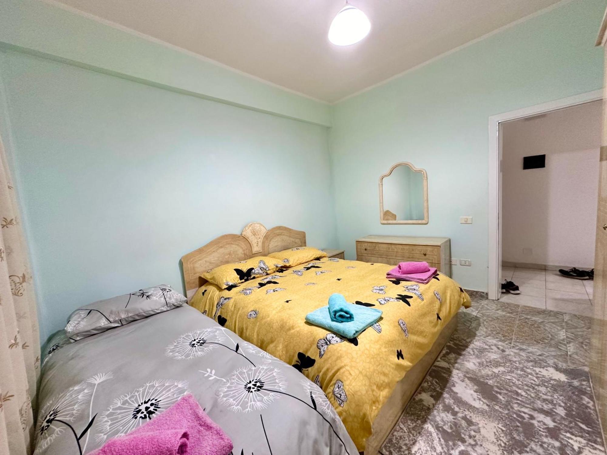 Durres Rebi 2 Apartament Exterior photo