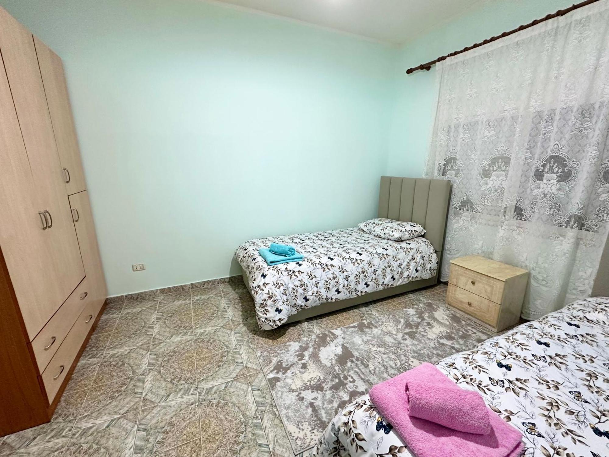 Durres Rebi 2 Apartament Exterior photo
