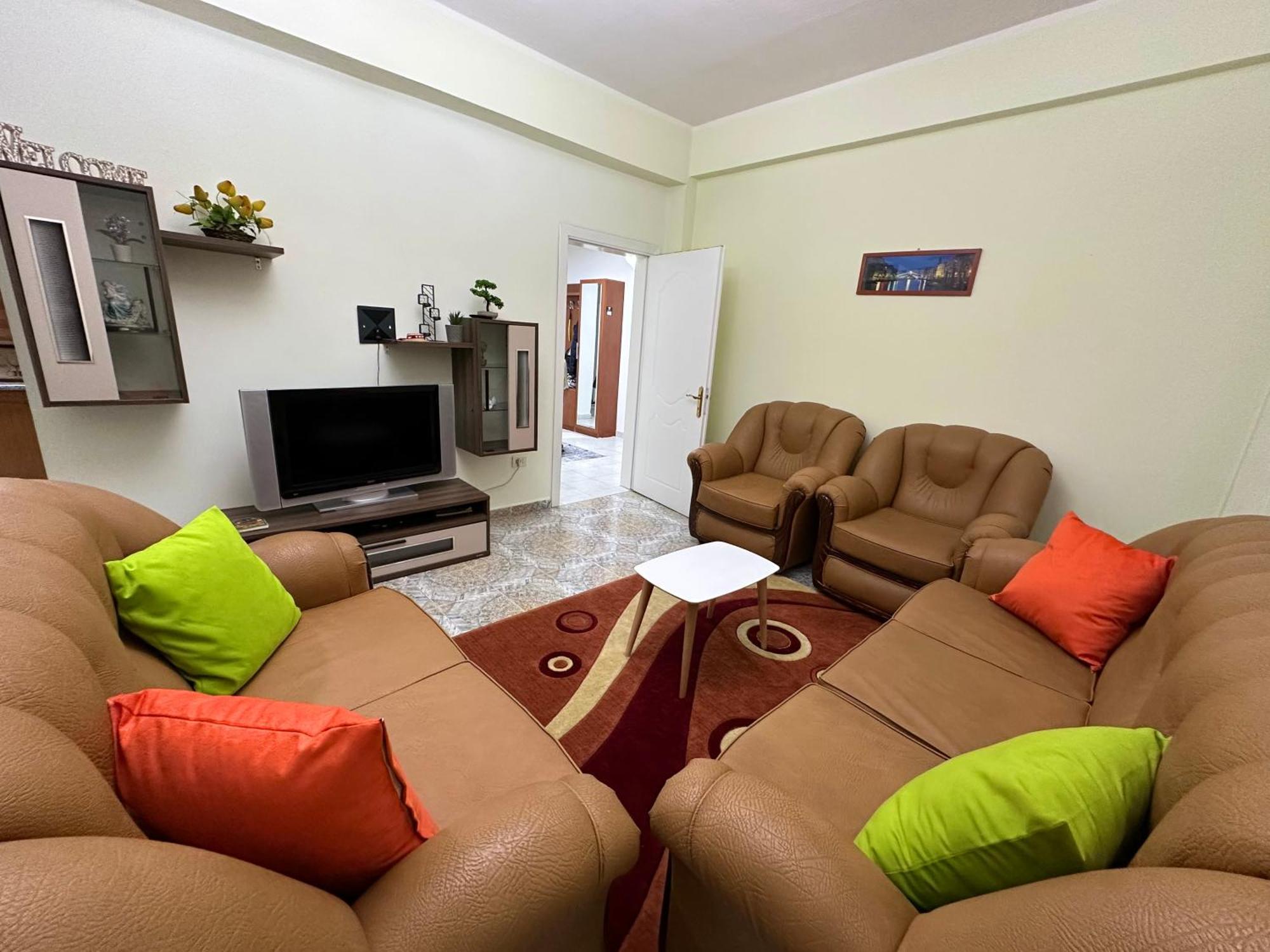 Durres Rebi 2 Apartament Exterior photo