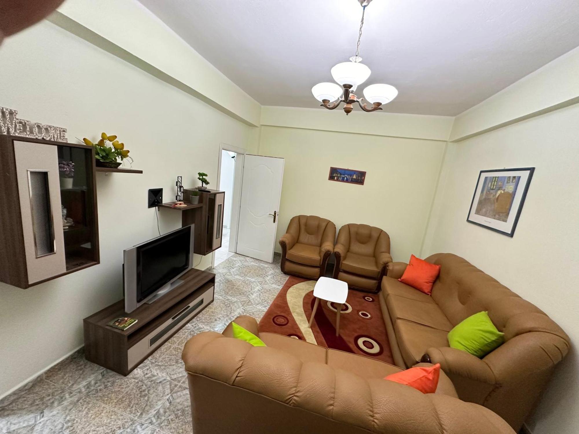 Durres Rebi 2 Apartament Exterior photo