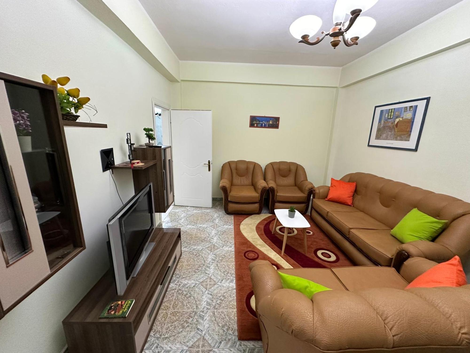 Durres Rebi 2 Apartament Exterior photo